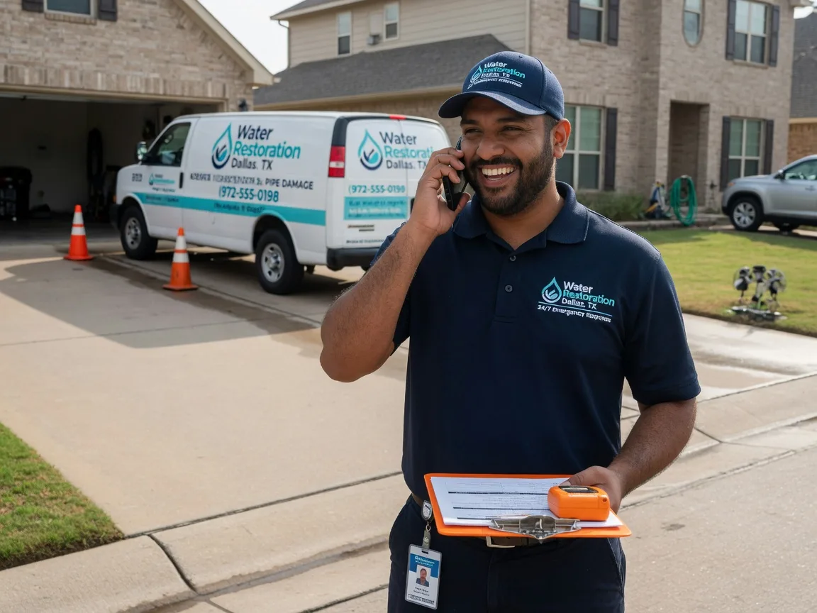 Emergency Water Damage Restoration Cummings, KS FAQs